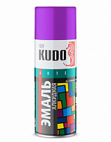 KUDO KU-1015 Краска фиолетовая 520мл 1/12шт